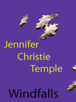 cover image of Windfalls by Jennifer Christie Temple